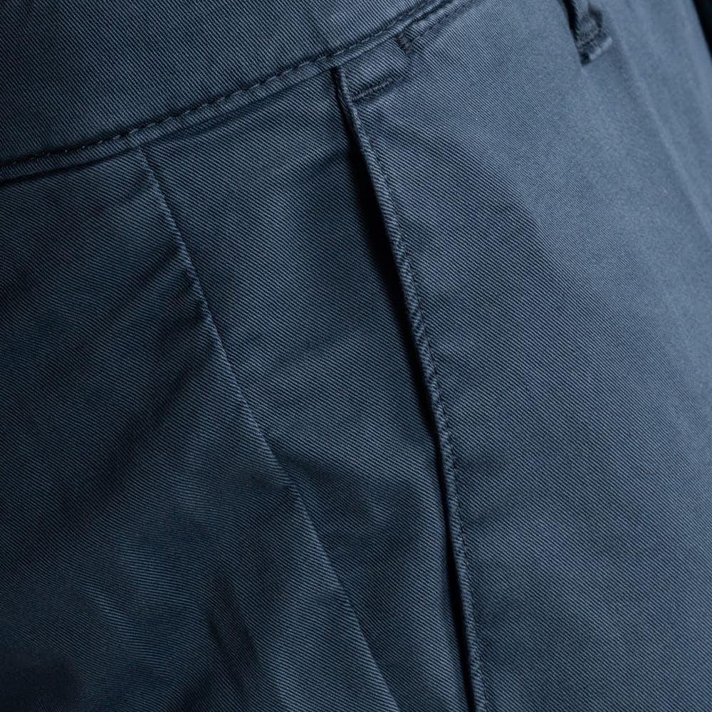 Four Ten Μπλε Παντελόνι Chino - T910 100003