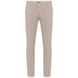Four Ten Εκρού Παντελόνι Chino - T910 100003