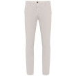 Four Ten Λευκό Παντελόνι Chino - T910 100003