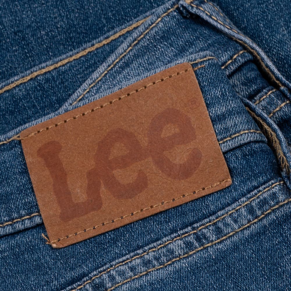 Lee Μπλε Jean - 112346319