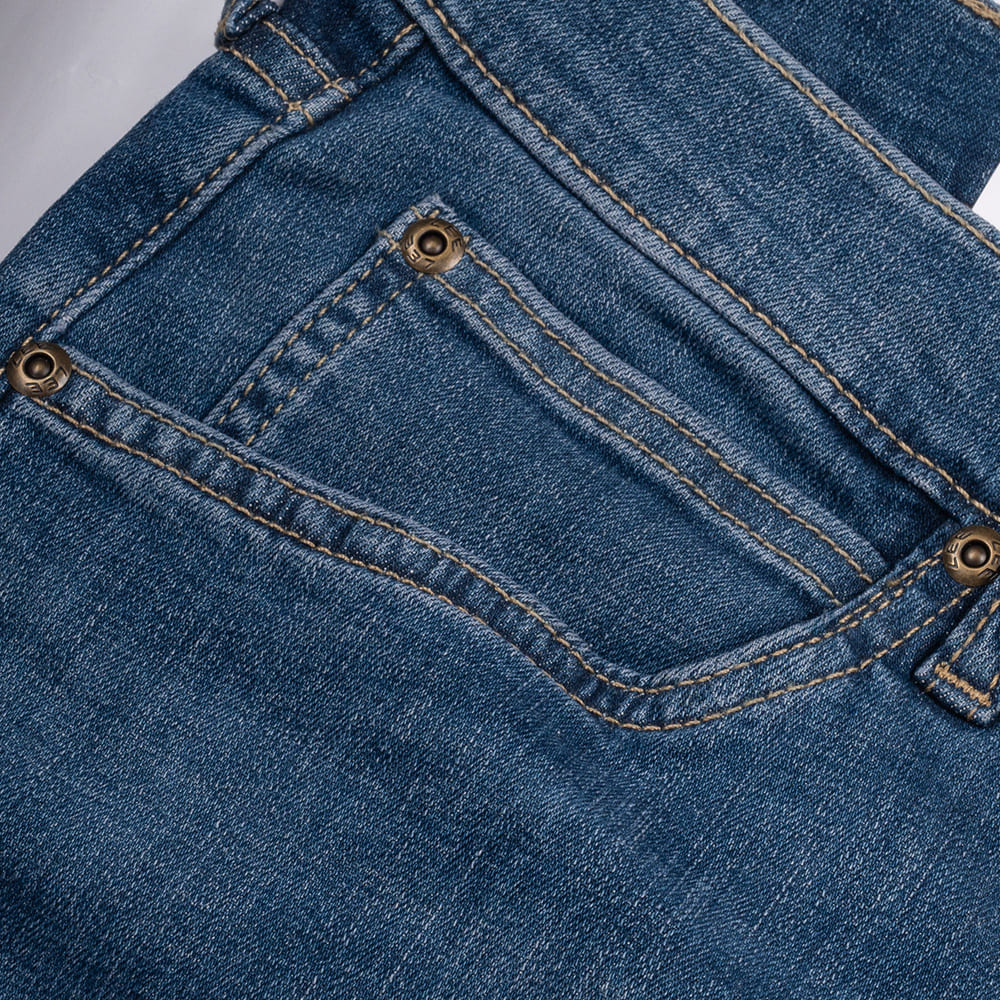 Lee Μπλε Jean - 112346319