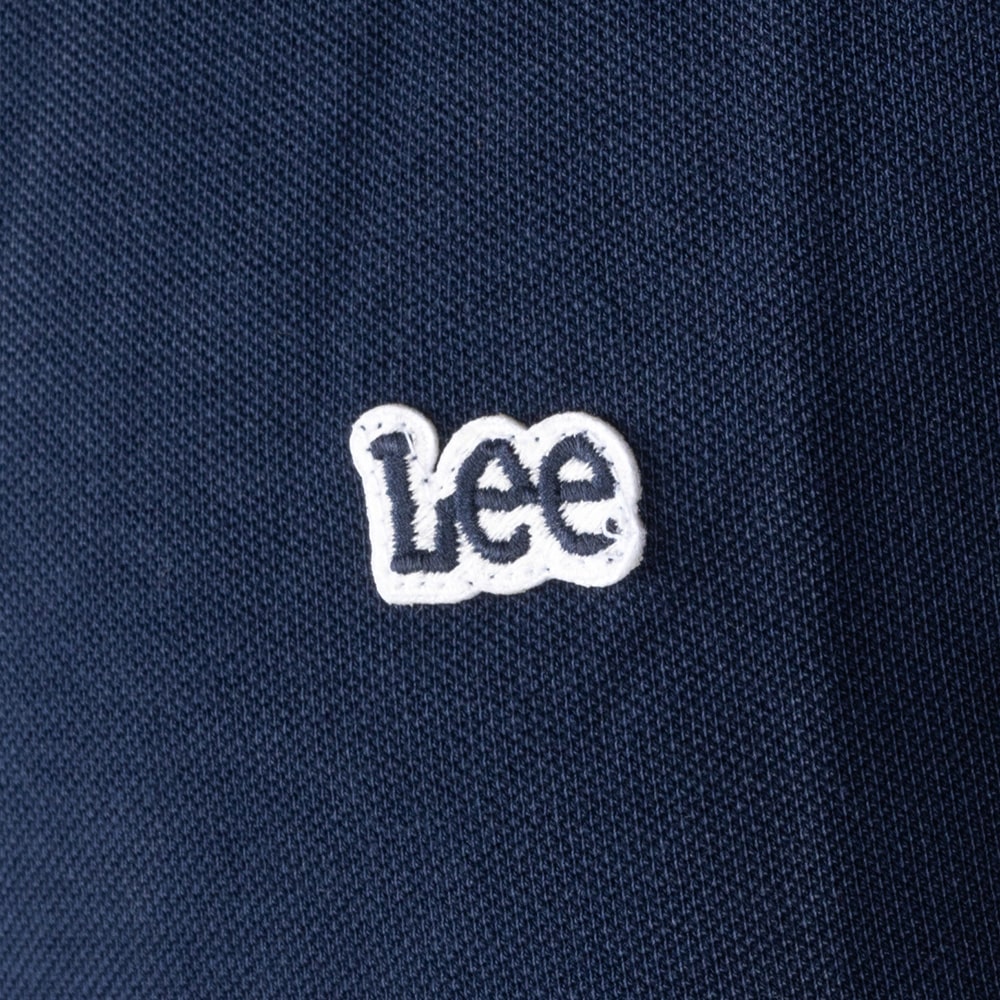 Lee Μπλε Μακρυμάνικο polo LS - 112355666