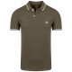 Lee Λαδί Κοντομάνικο polo - 112363855