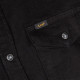 Lee Μαύρο Πουκάμισο Denim - 112363913