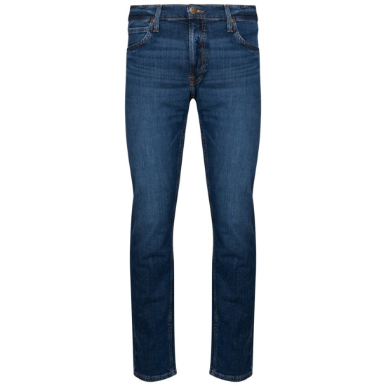 Lee Μπλε Σκούρο Jean DAREN ZIP FLY - 112363960