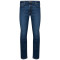 Lee Μπλε Σκούρο Jean DAREN ZIP FLY - 112363960