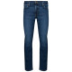 Lee Μπλε Σκούρο Jean DAREN ZIP FLY - 112363960