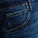 Lee Μπλε Σκούρο Jean DAREN ZIP FLY - 112363960