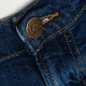 Lee Μπλε Σκούρο Jean DAREN ZIP FLY - 112363960