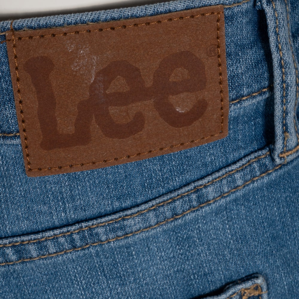 Lee Μπλε Jean LUKE - 112363975