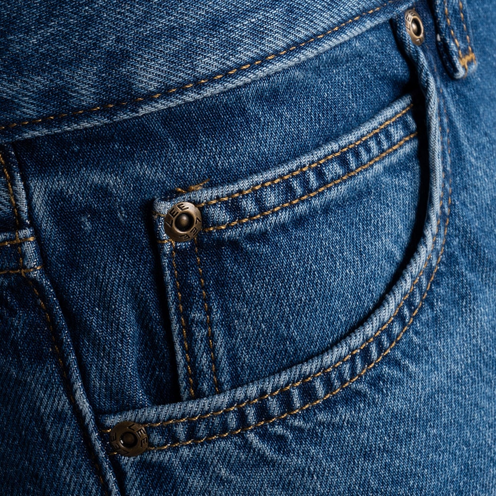 Lee Μπλε Jean - 112364167