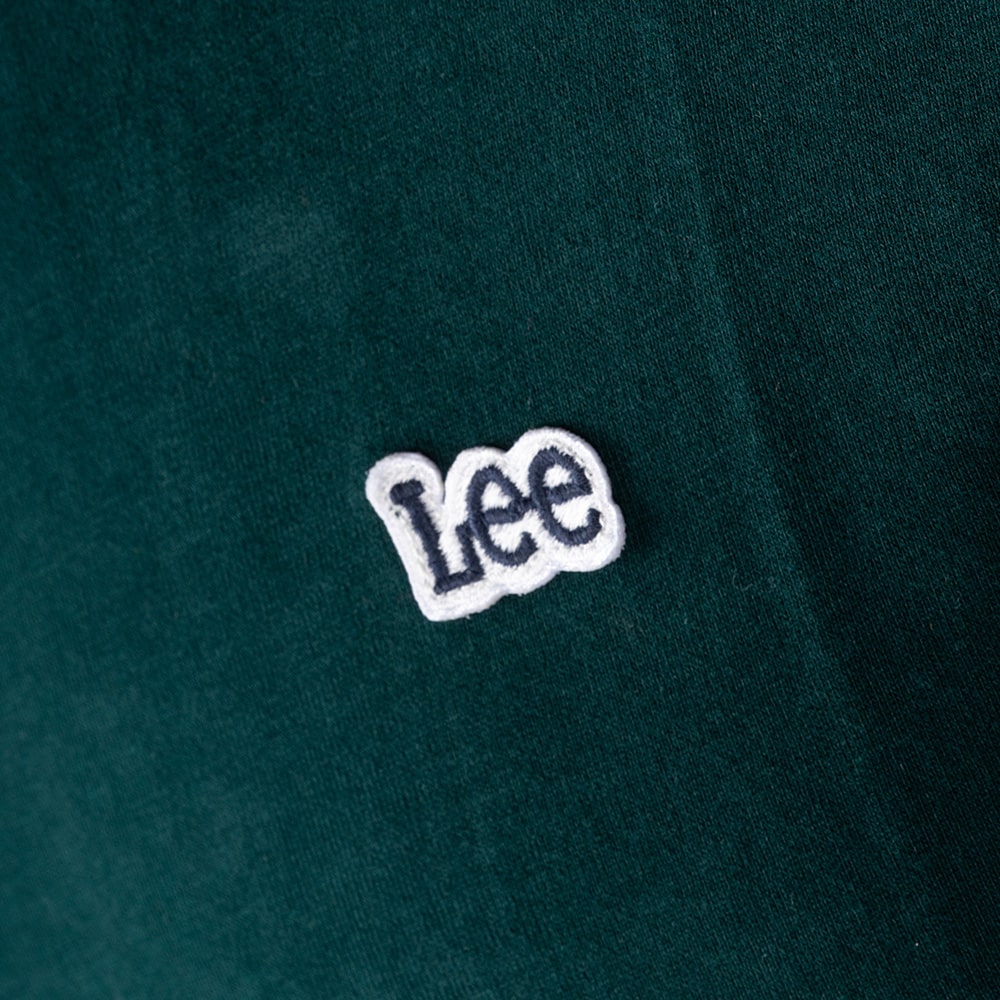 Lee Πράσινη Μπλούζα C Neck - 112370499
