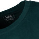 Lee Πράσινη Μπλούζα C Neck - 112370499