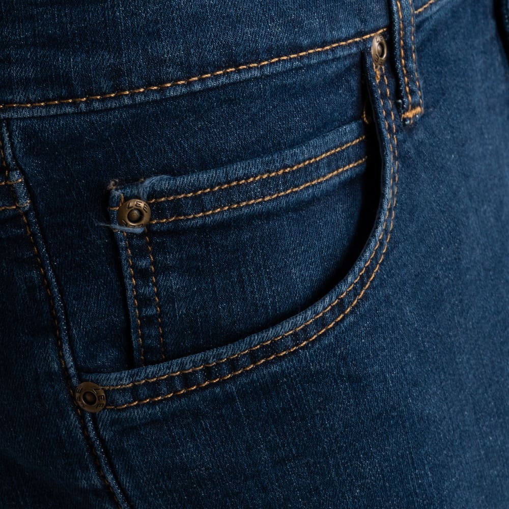 Lee Μπλε Σκούρο Jeans Daren - 112370642