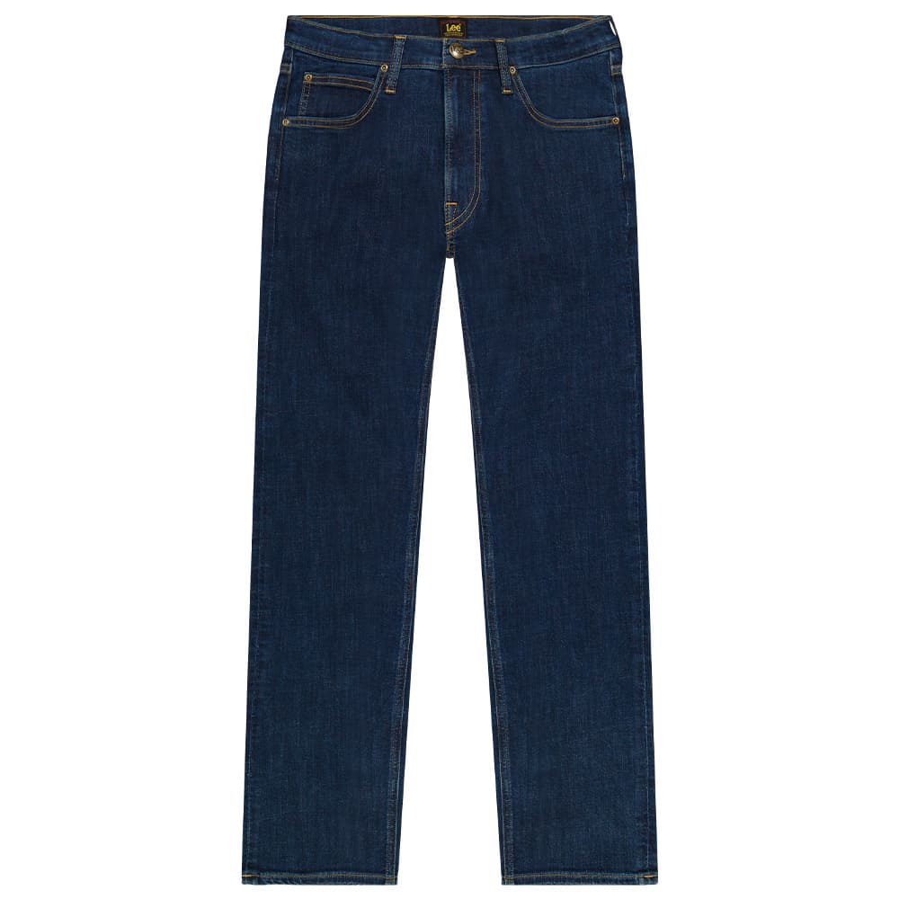 Lee Μπλε Σκούρο Jeans Daren - 112370642