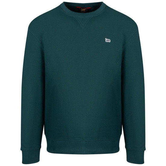 Lee Πράσινο Φούτερ C Neck - 112371836
