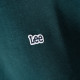 Lee Πράσινο Φούτερ C Neck - 112371836