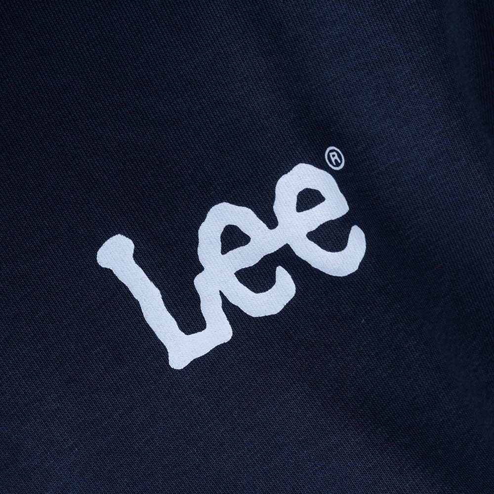 Lee Μπλε Φούτερ C Neck - 112371839
