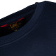 Lee Μπλε Φούτερ C Neck - 112371839
