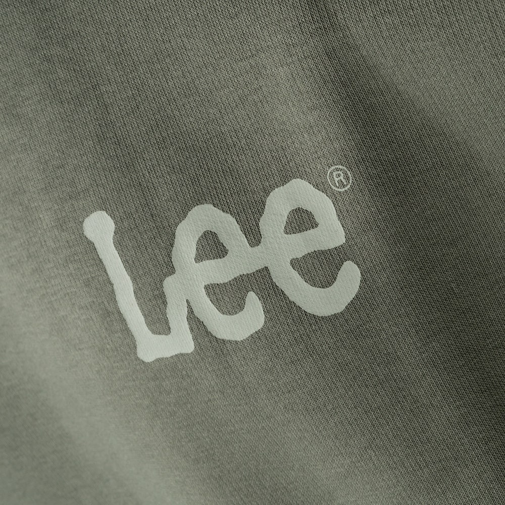 Lee Λαδί Φούτερ C Neck - 112371911
