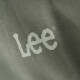 Lee Λαδί Φούτερ C Neck - 112371911