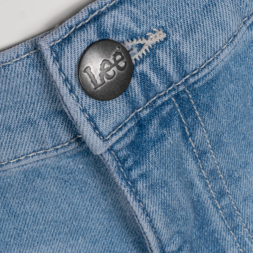 Lee Μπλε Jean Luke - 112376383