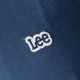 Lee Μπλε Κοντομάνικο polo - 112376432