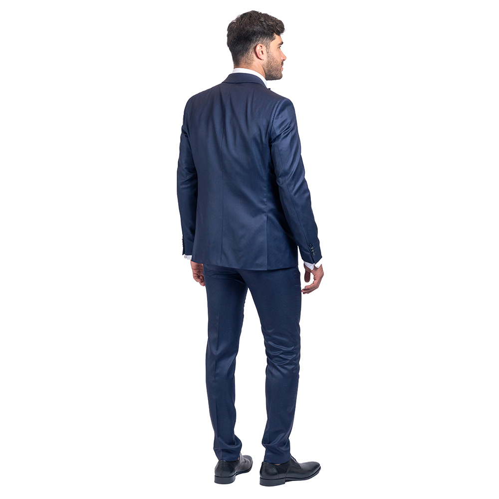  Karl Lagerfeld Μπλε κοστούμι - 115244 521046 