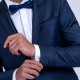  Karl Lagerfeld Μπλε Κοστούμι με γιλέκο - 115244 521096 
