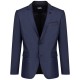 Karl Lagerfeld Μπλε Κοστούμι με γιλέκο - 115244 532046 