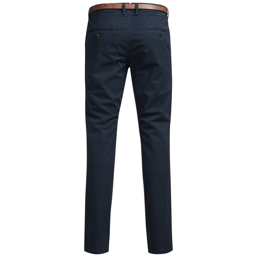 JACK & JONES Μπλε Παντελόνι Chino - 12125506