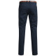JACK & JONES Μπλε Παντελόνι Chino - 12125506