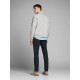 JACK & JONES Μπλε Παντελόνι Chino - 12125506