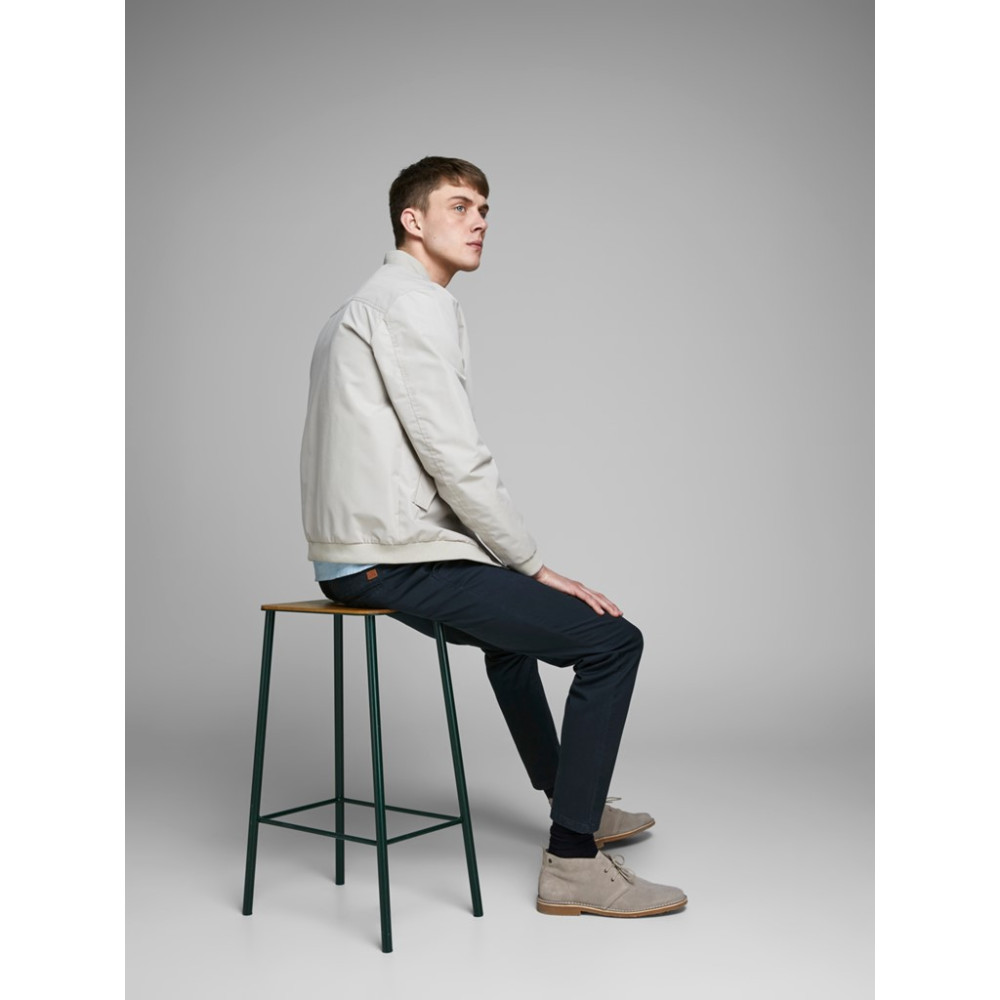 JACK & JONES Μπλε Παντελόνι Chino - 12125506