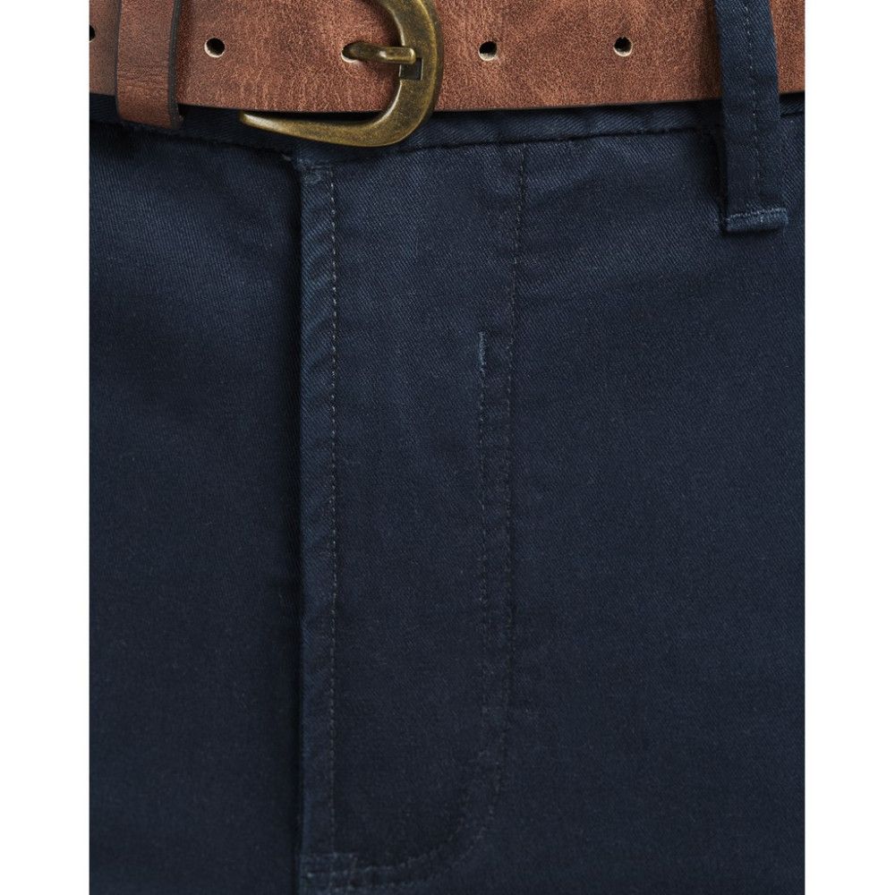 JACK & JONES Μπλε Παντελόνι Chino - 12125506
