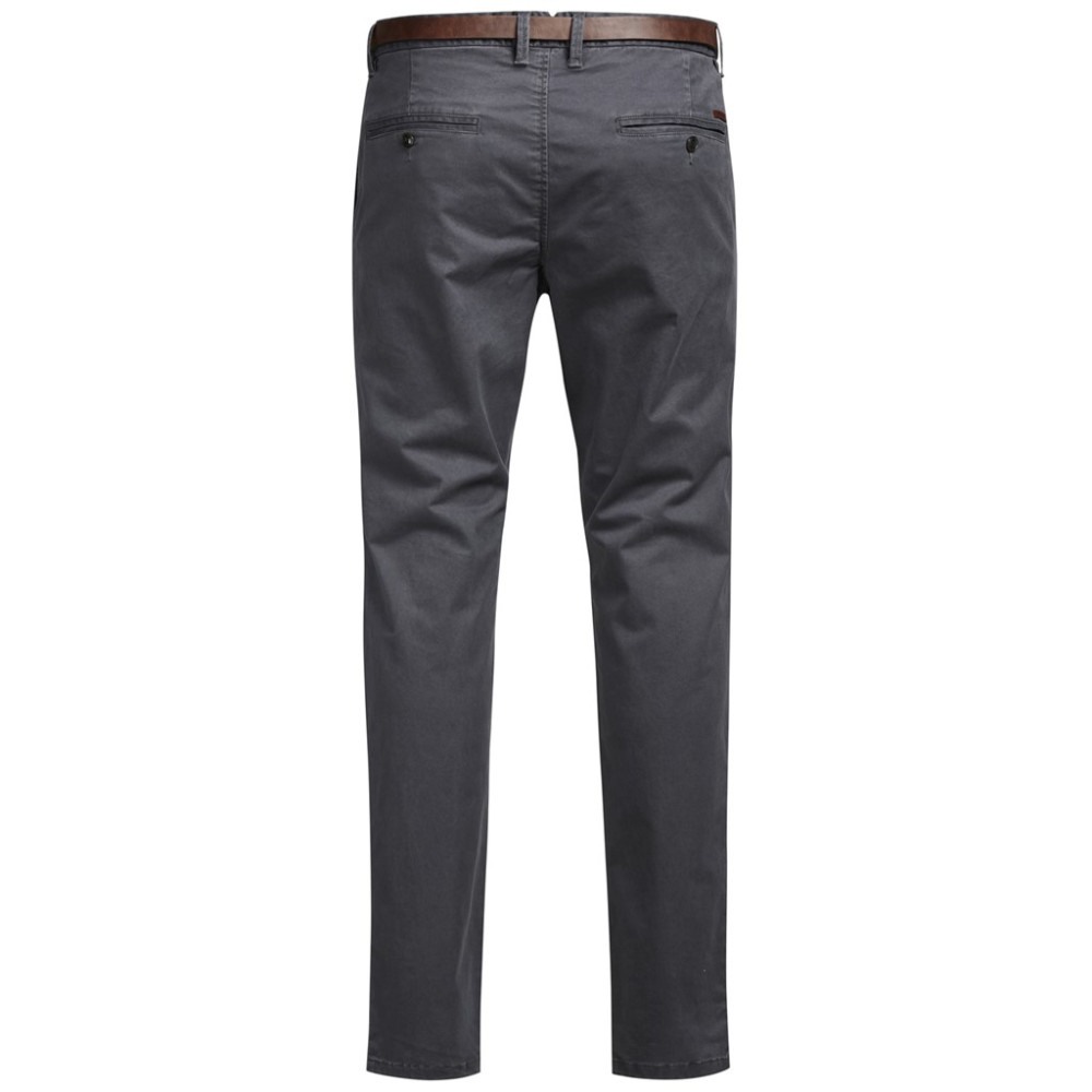 JACK & JONES Γκρι Παντελόνι Chino - 12125512