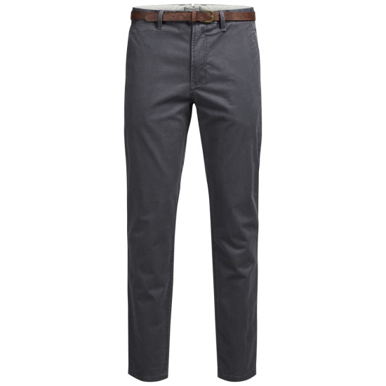 JACK & JONES Γκρι Παντελόνι Chino - 12125512