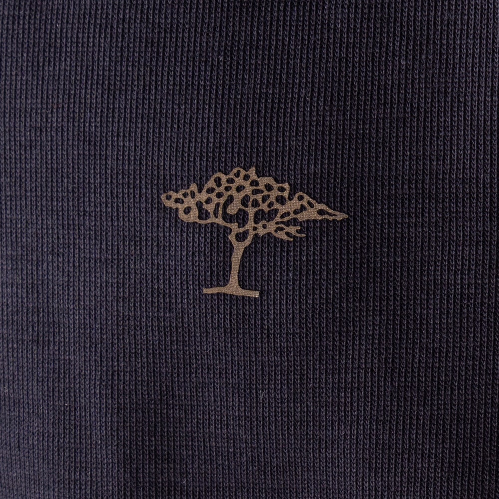 Fynch-Hatton Μπλε Half Zip - 1213  1713