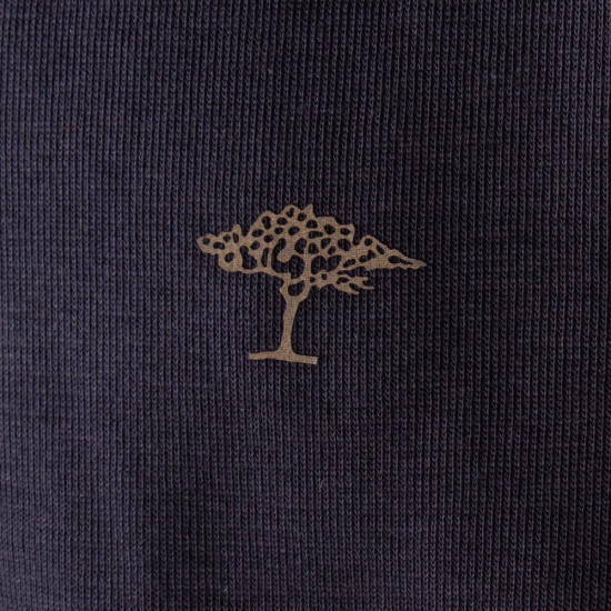 Fynch-Hatton Μπλε Half Zip - 1213  1713