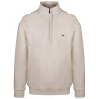 Fynch-Hatton Εκρού Φούτερ Half Zip - 1213  1713