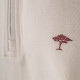 Fynch-Hatton Εκρού Φούτερ Half Zip - 1213  1713