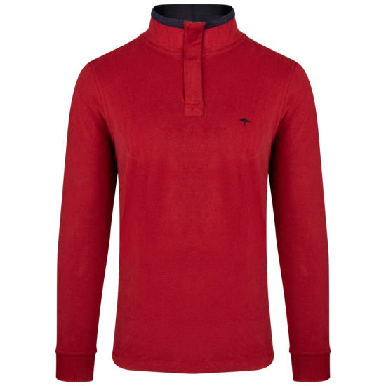 Fynch-Hatton Κόκκινο Half Zip - 1213  1716