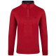 Fynch-Hatton Κόκκινο Half Zip - 1213  1716
