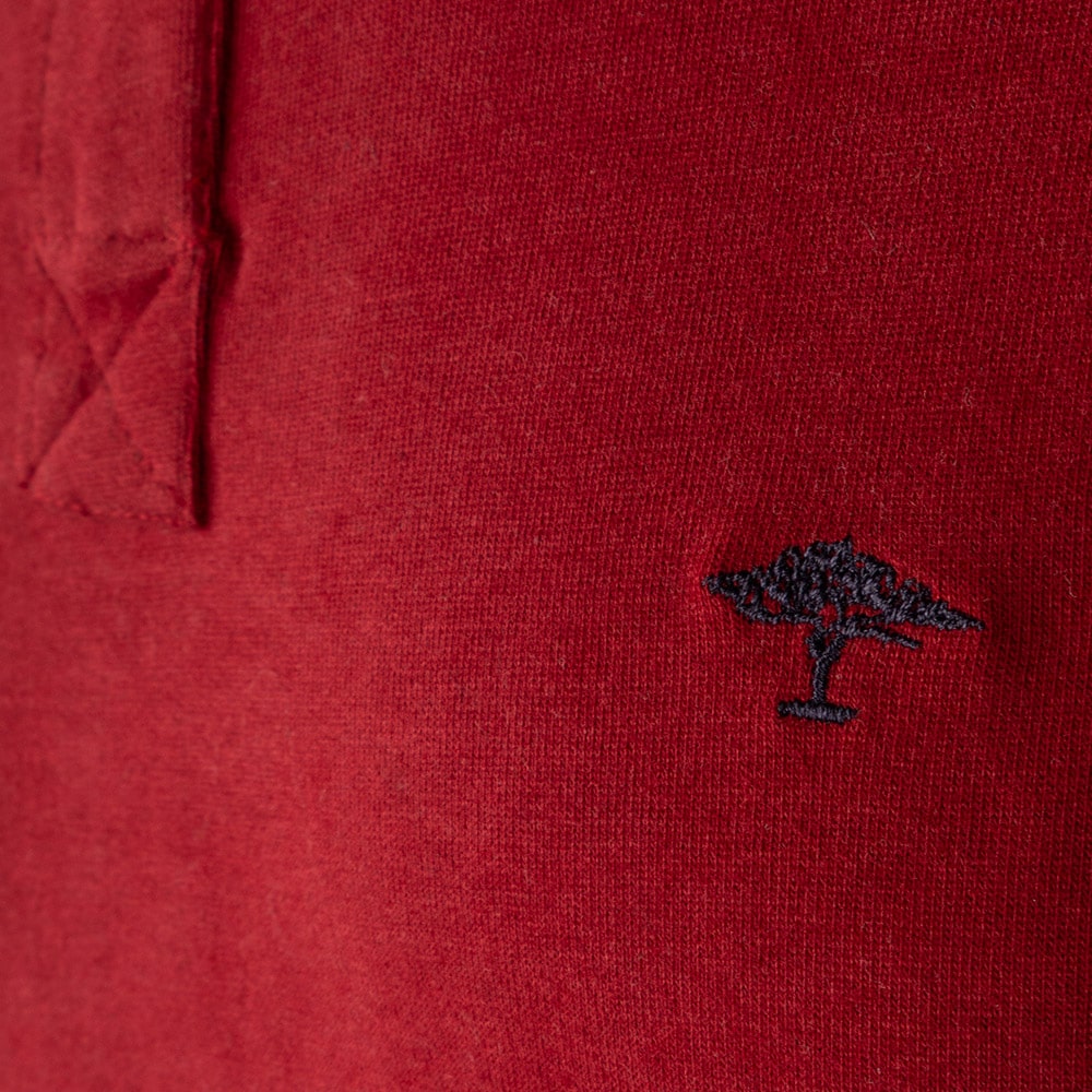 Fynch-Hatton Κόκκινο Half Zip - 1213  1716
