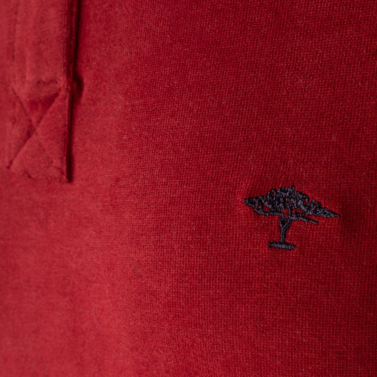 Fynch-Hatton Κόκκινο Half Zip - 1213  1716