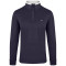 Fynch-Hatton Μπλε Half Zip - 1213  1716