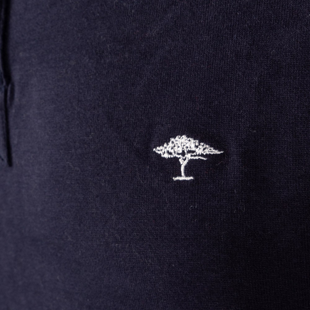 Fynch-Hatton Μπλε Half Zip - 1213  1716