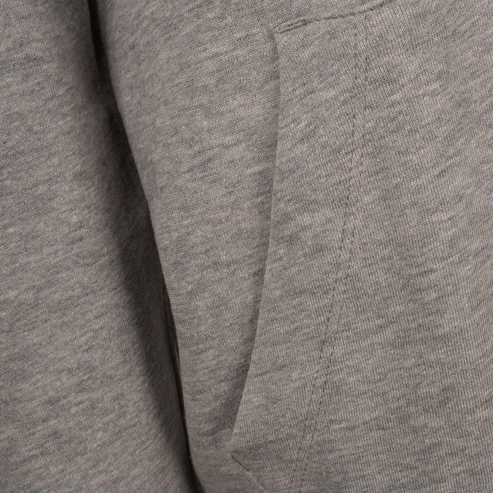 JACK & JONES Γκρι Hoodie - 12146143