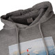 JACK & JONES Γκρι Hoodie - 12156503