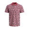 JACK & JONES Κόκκινο Κοντομάνικο polo - 12188267
